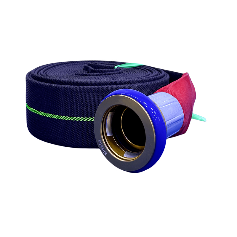 Шланг Lay Flat из ТПУ — прочный, легкий и прочный водяной шланг для орошения