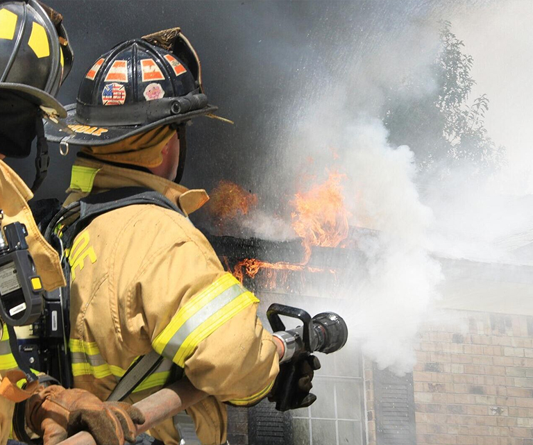 Муниципальная противопожарная защита