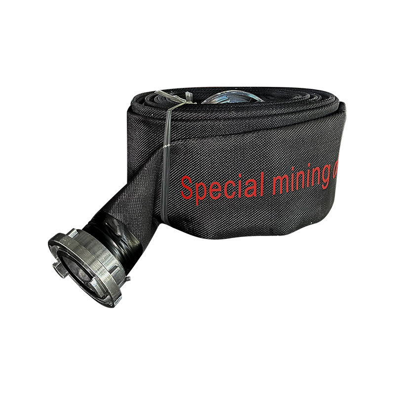 4-дюймовый шланг для водяного шланга, специальный горнодобывающий наружный обезвоживающий наружный шланг с муфтой Storz